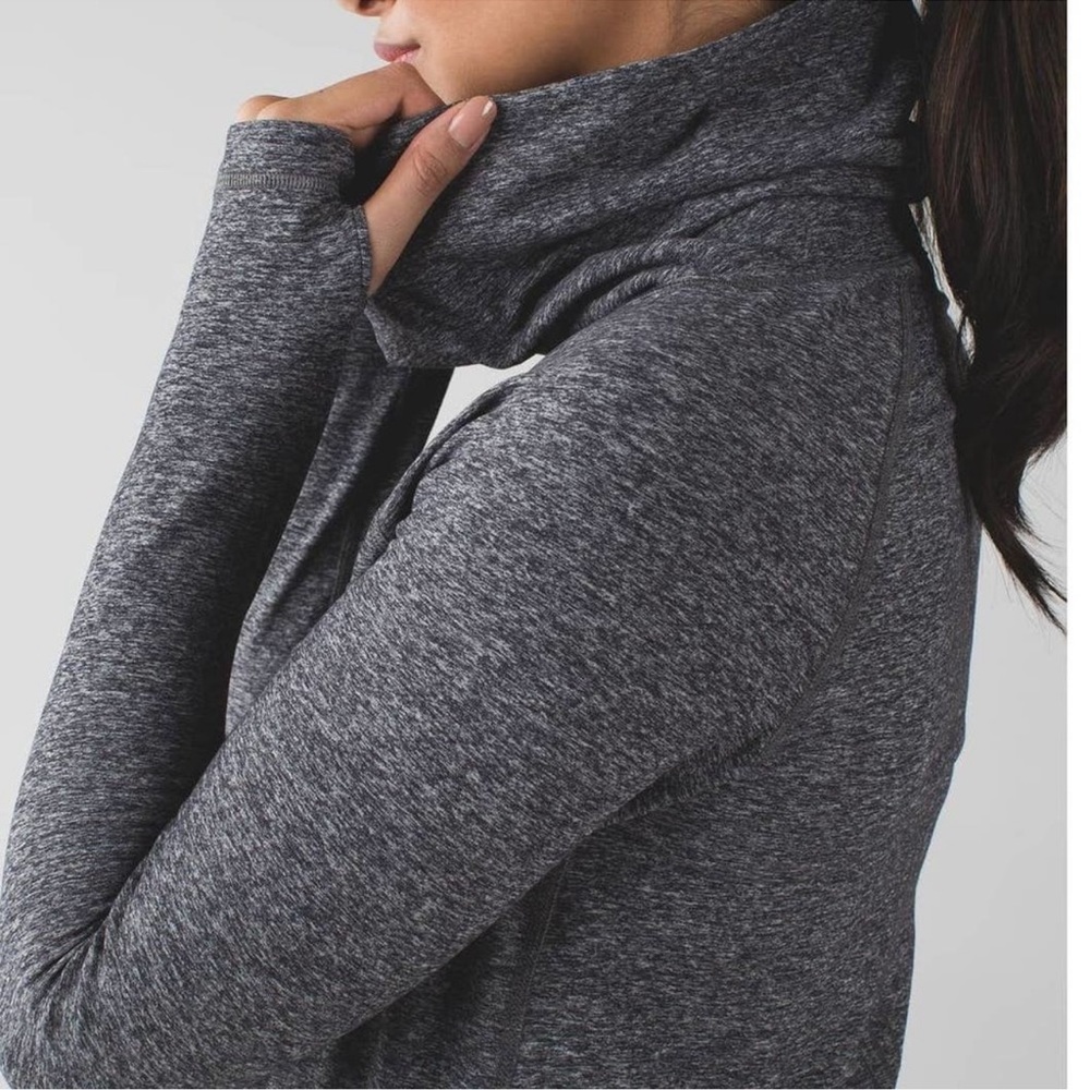 Lululemon Make A Move Long Sleeve Top Pullover 4 - Picture 3 of 15